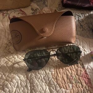 Ray Ban Aviators